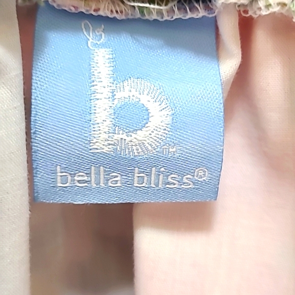 Bella Bliss Gorgeous Fancy/Casual Sleveless Dress for a Girl, Size 5. - Picture 2 of 10